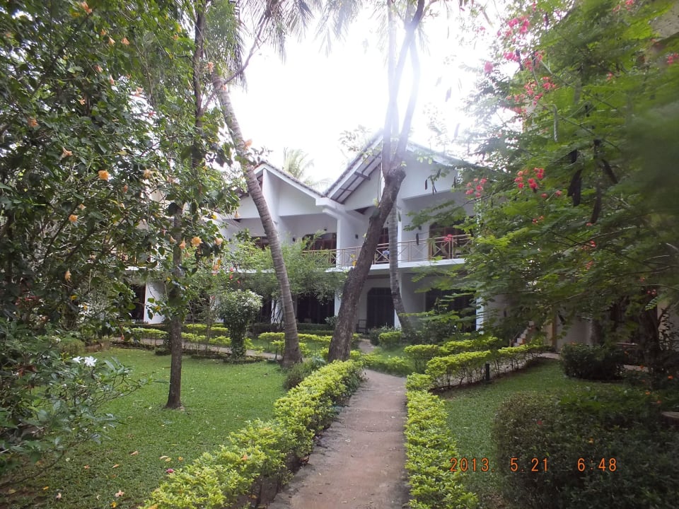 Zweite Hotelanlage Mermaid Hotel & Club