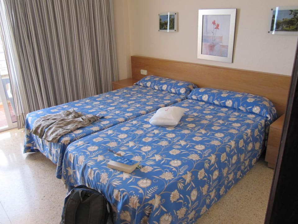 Standard Doppelzimmer The Sea Hotel by Grupotel - Adults only