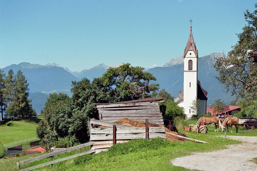 Kirchblick Hotel Inntaler Hof