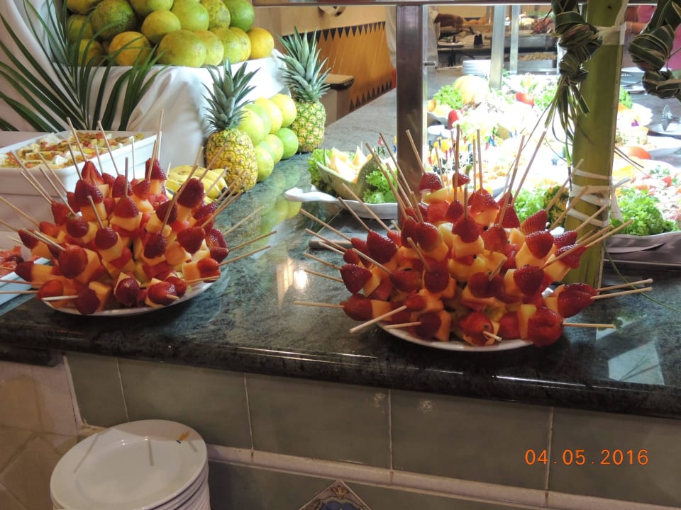 Obstspiesse Punta Cana Princess All Suites Resort & Spa