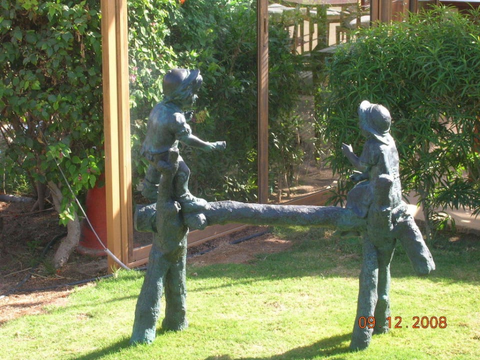 Сад Savoy Sharm El Sheikh