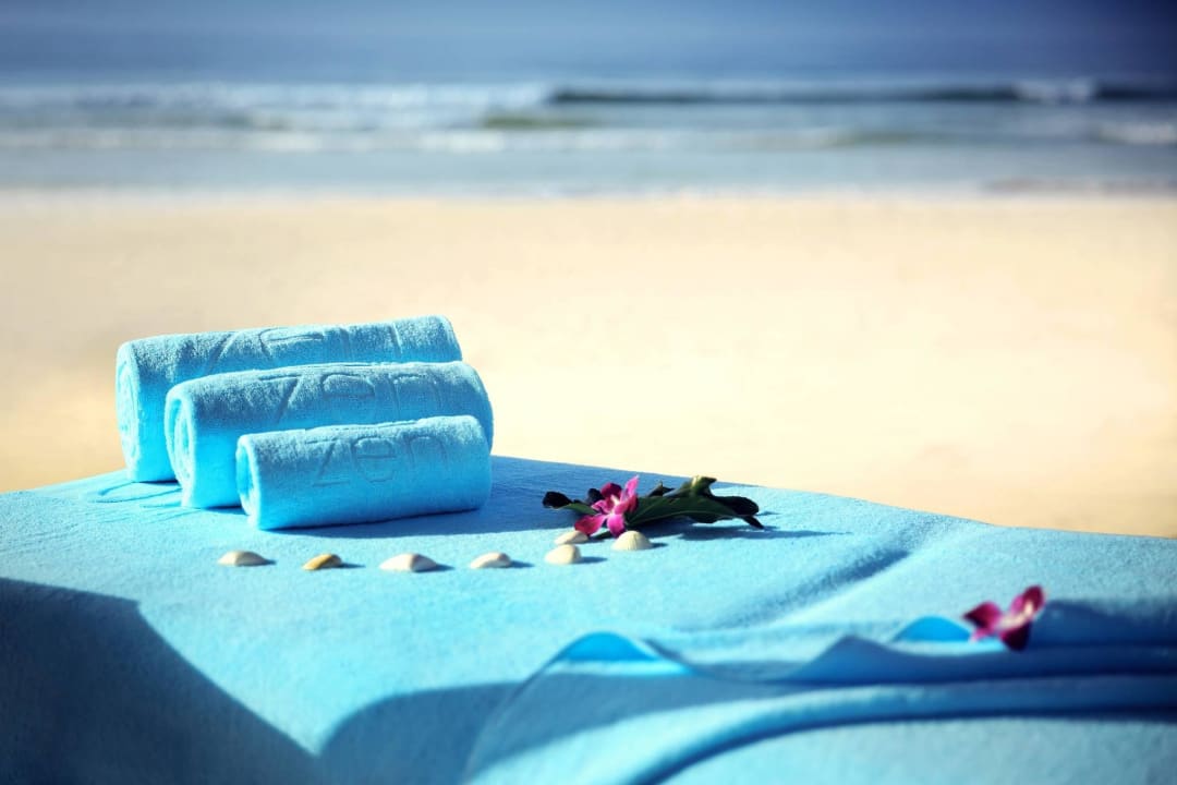 Zen the spa at Rotana  Salalah Rotana Resort