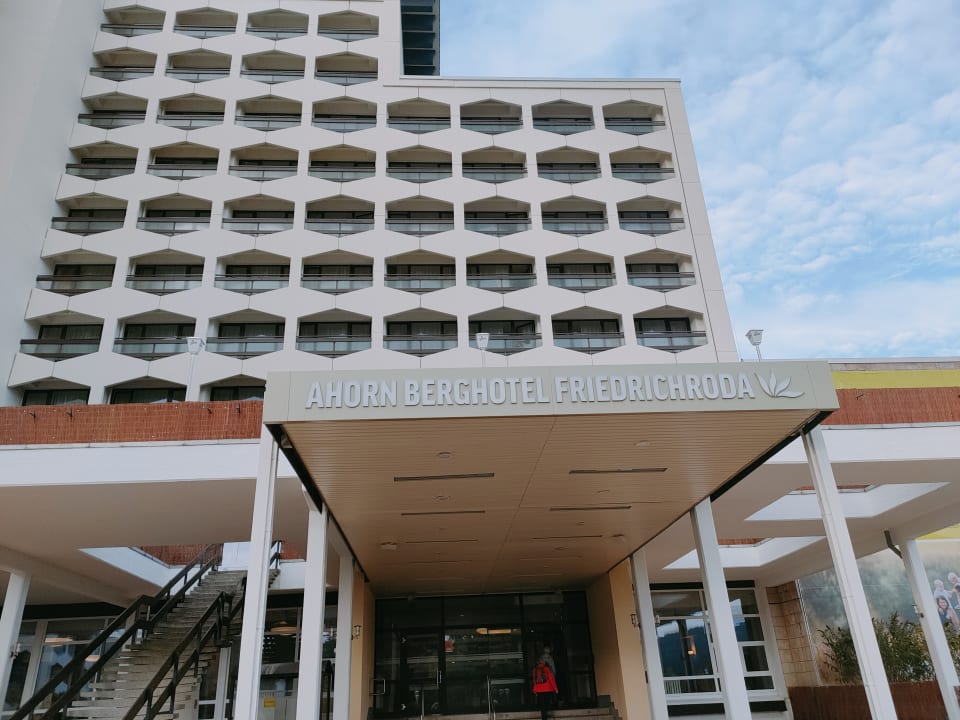Lobby AHORN Berghotel Friedrichroda