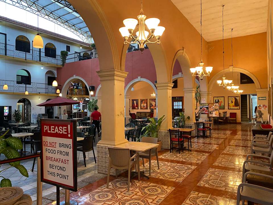 Gastro Hotel Doralba Inn