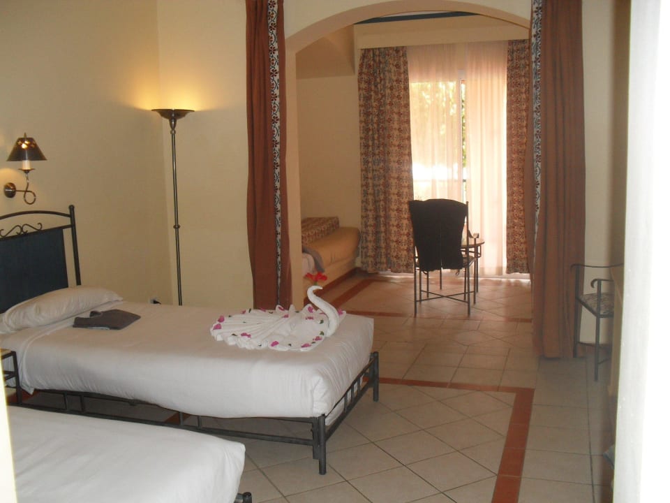 Familienzimmer Jaz Makadi Oasis Resort