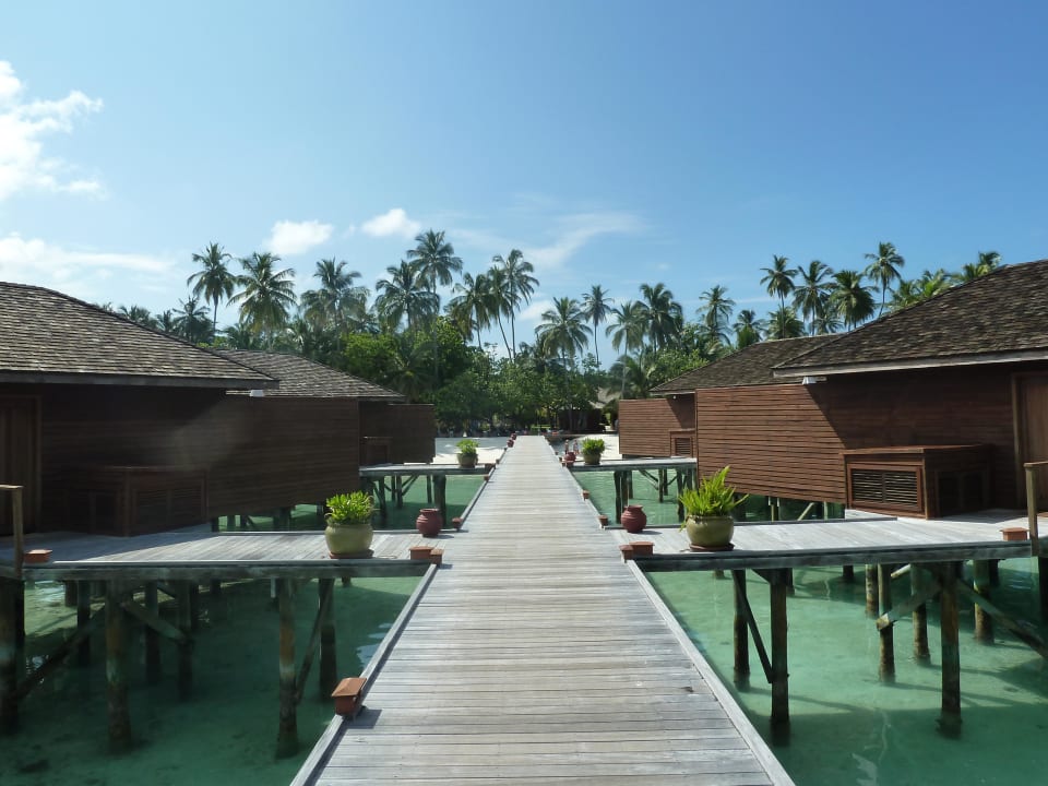 Steg Meeru Maldives Resort Island