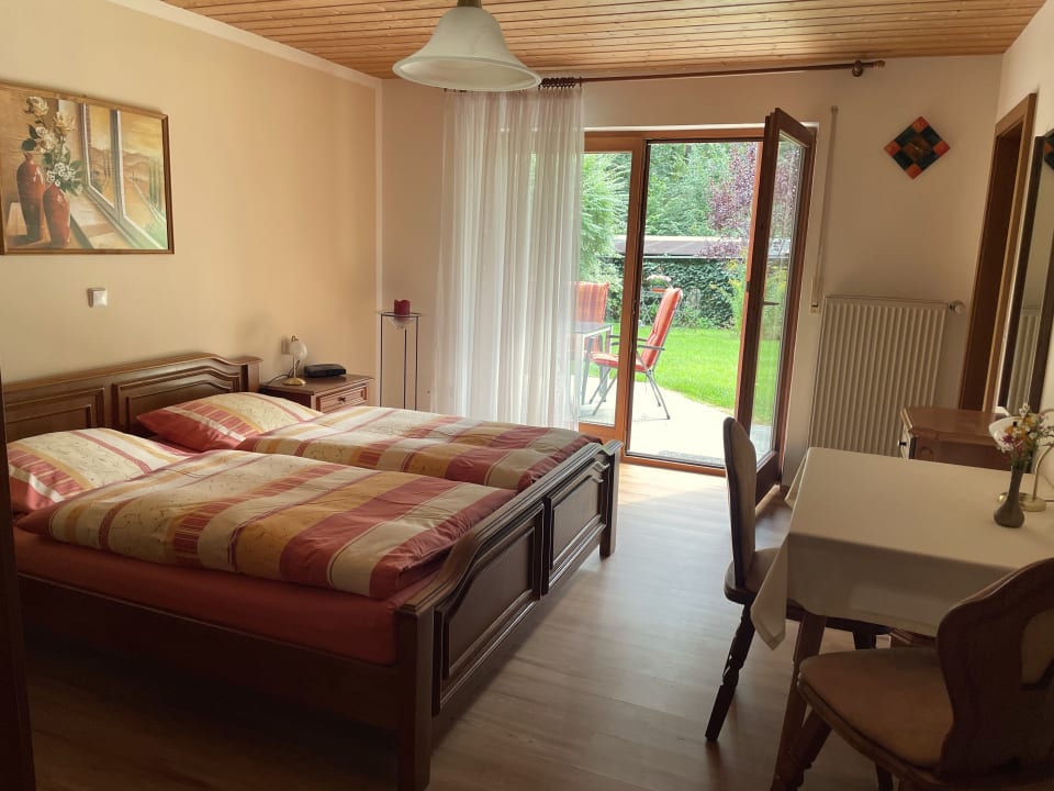 Zimmer Ferienwohnung Lettenmaier