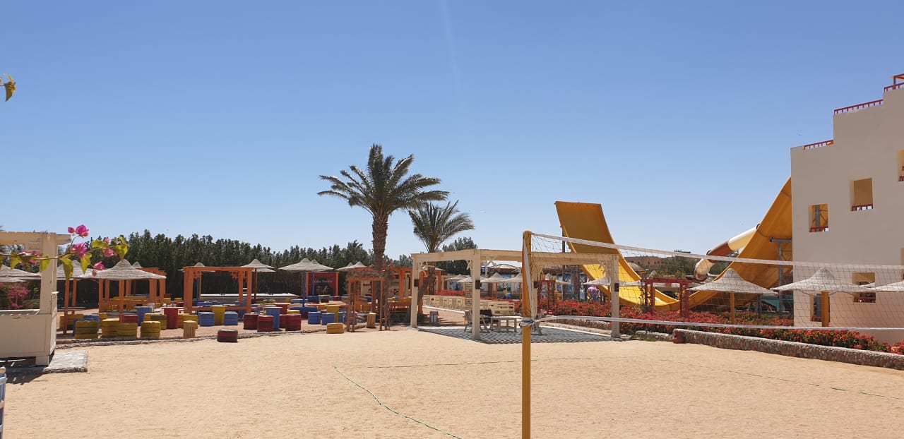 Sport & Freizeit El Karma Aqua Beach Resort