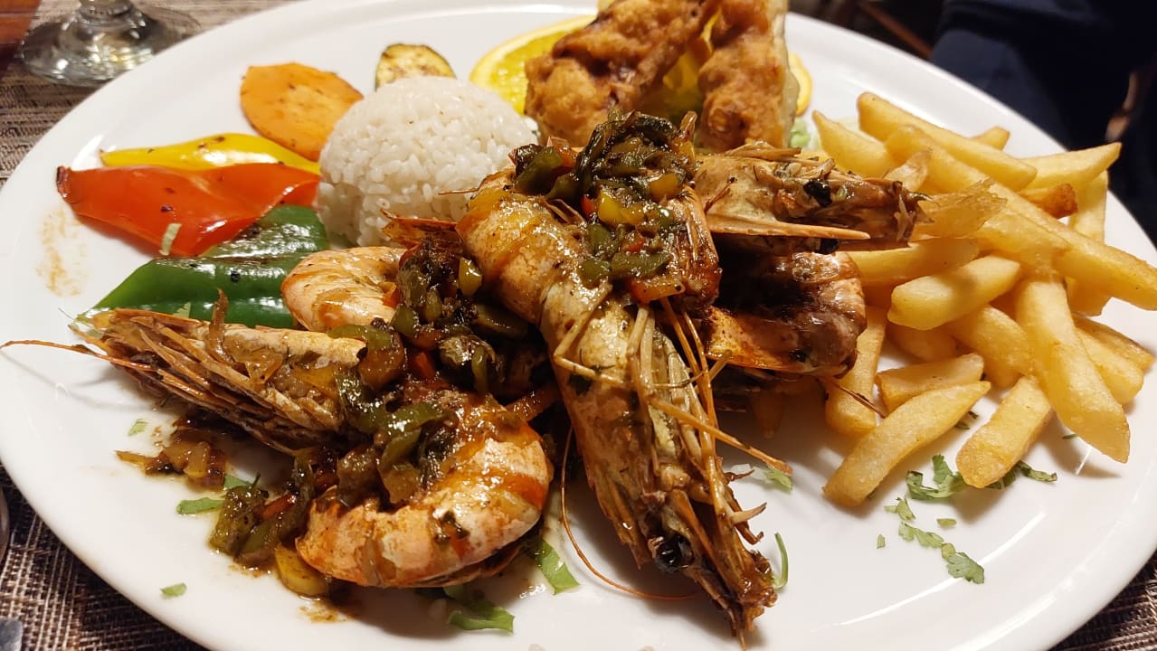 Gastro Makadi Spa - Adults only