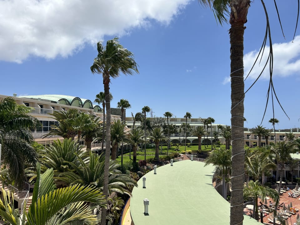 Gartenanlage Club Hotel Drago Park