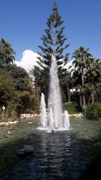 Gartenanlage Labranda Alantur Resort