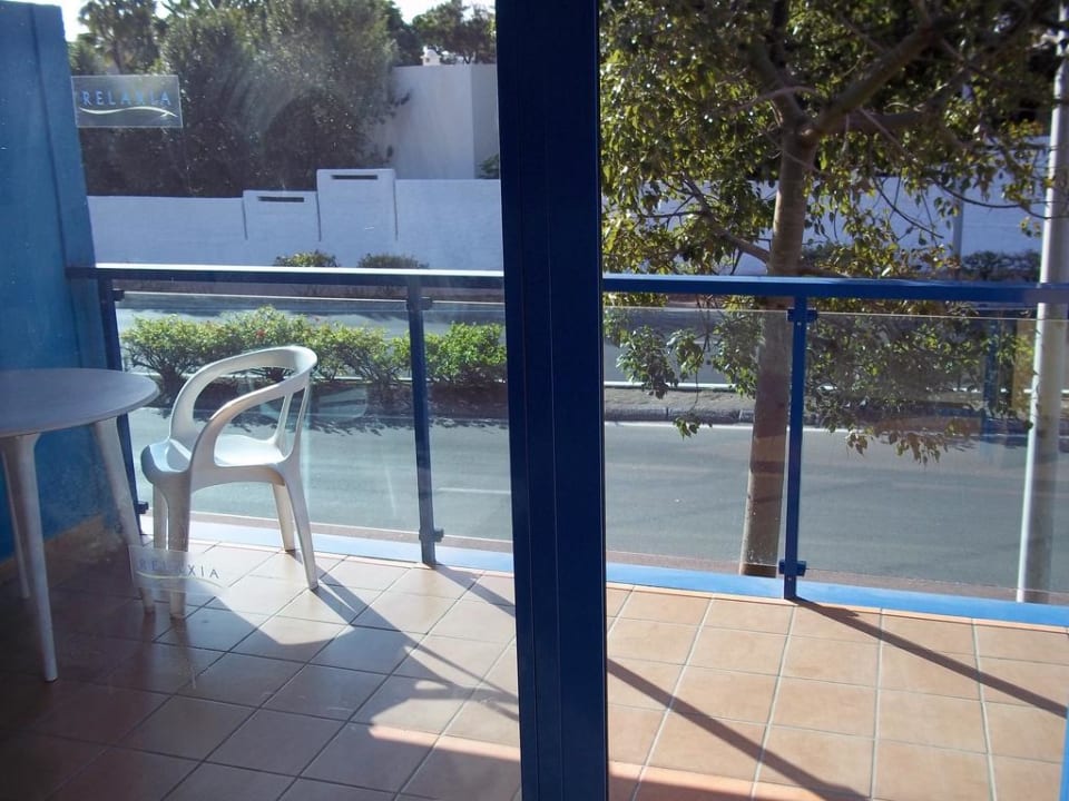 Balkon BLUESEA Jandia Luz