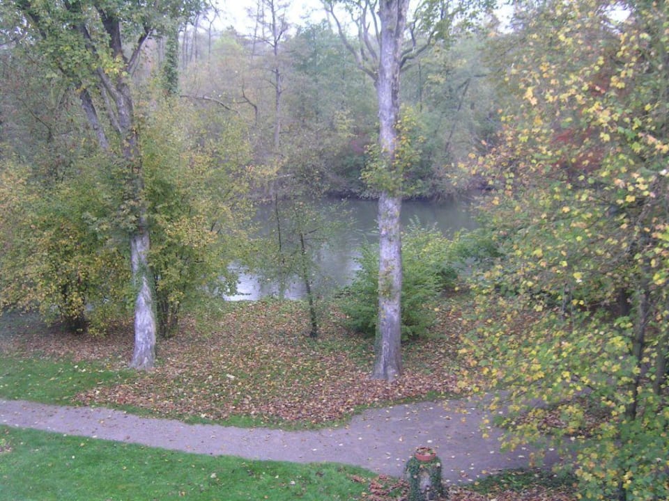 Schlosspark Hotel Chateau de L'Ile