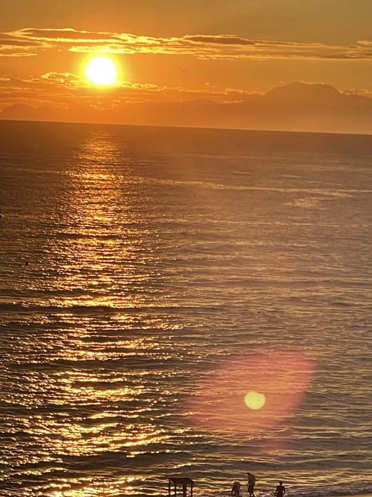 Ausblick Seaden Quality Resort & Spa