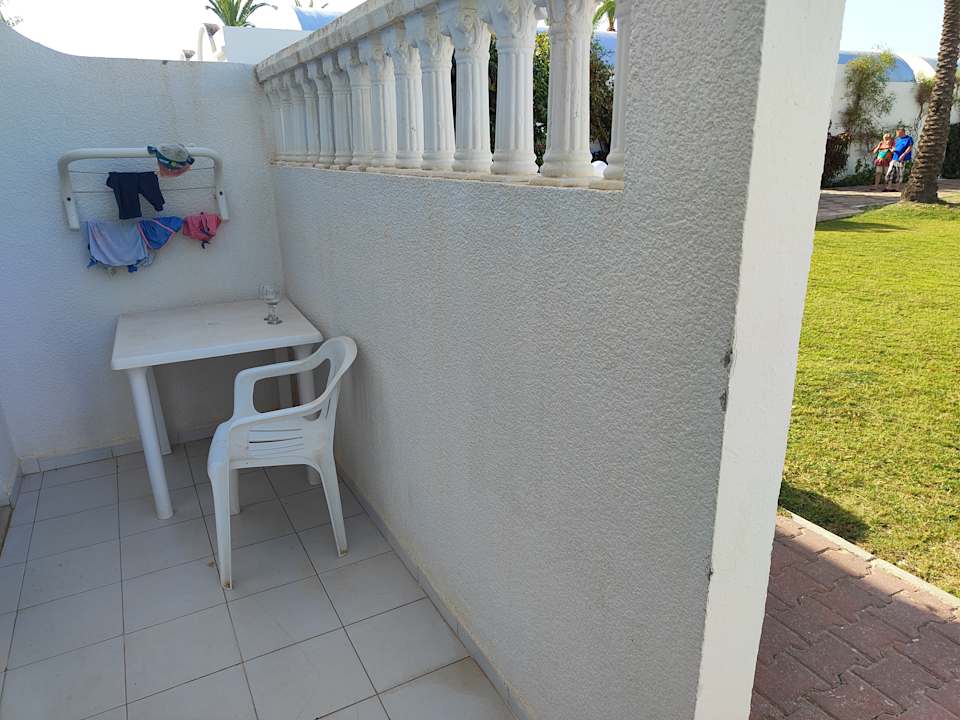 Zimmer El Mouradi Club Kantaoui