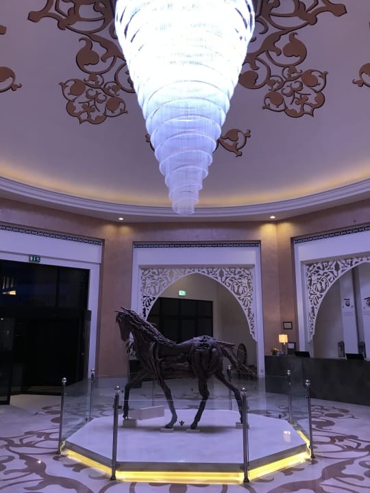 Lobby Rixos Bab Al Bahr