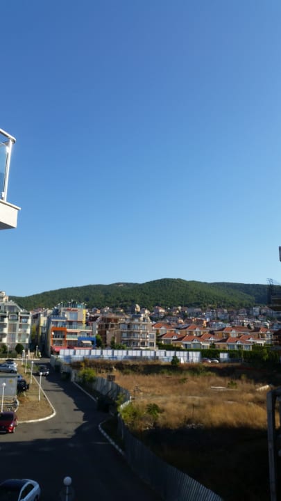 Ausblick Hotel Sineva Beach