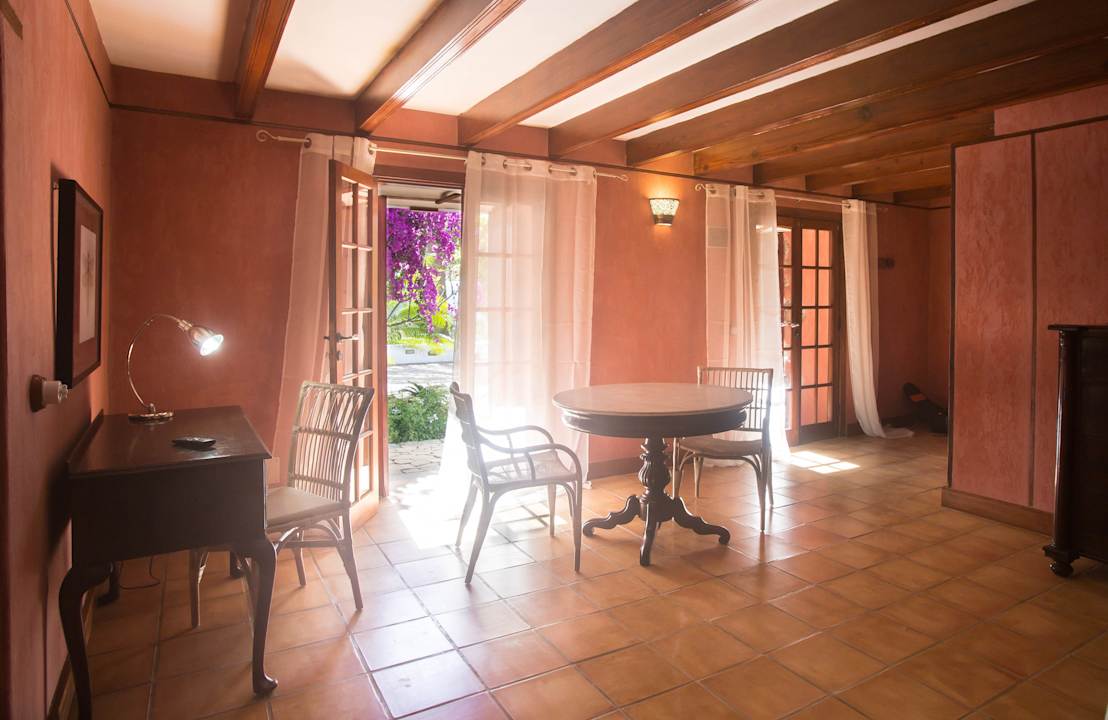 Zimmer Agro-Hotel Rugama