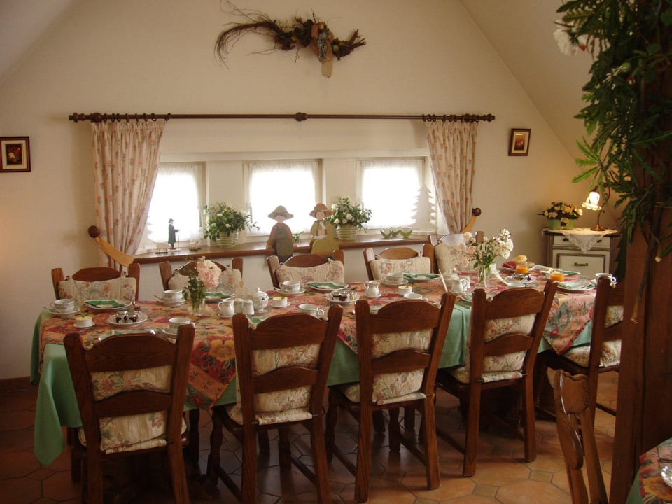 Frühstücksstübchen Hotel Buchenhof