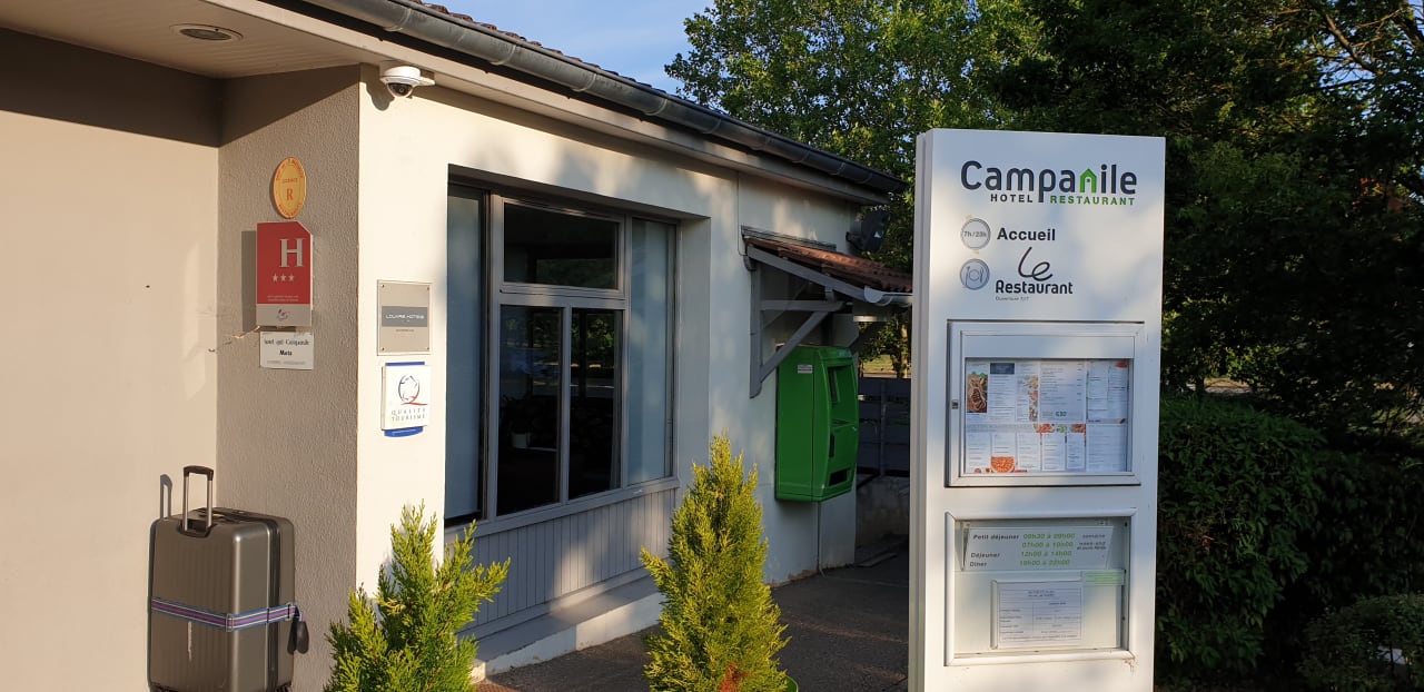 Sonstiges Hotel Campanile Metz Est Technopole