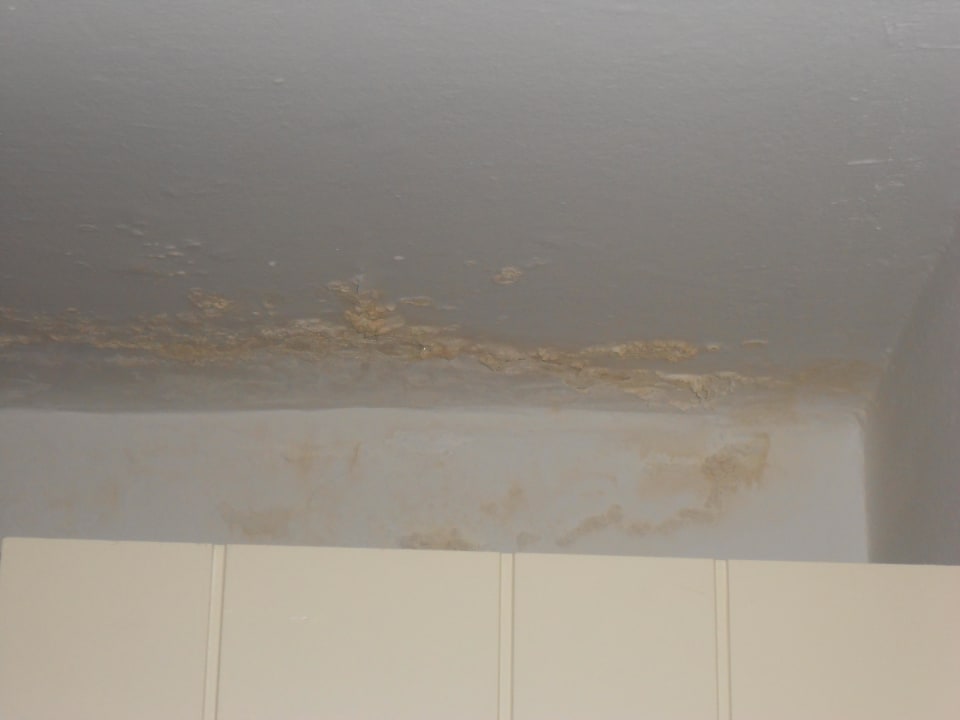 Zimmerdecke C+M+B Hotel Neuwirt