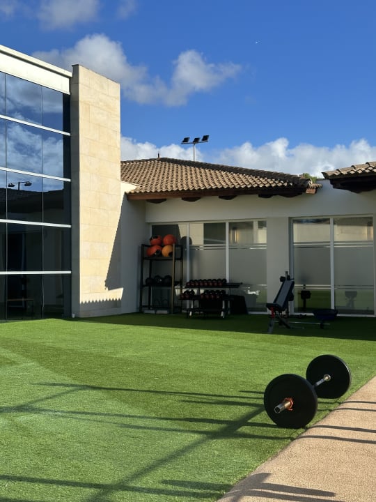 Sport & Freizeit Blau Colònia Sant Jordi