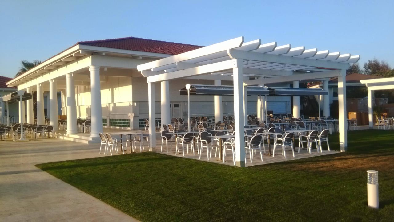 Aspendos Food Court 2015 Sirene Belek Hotel