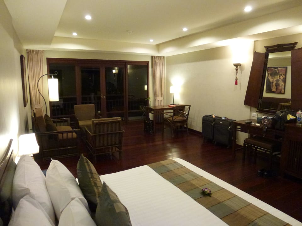 Rießiger Zimmer Khaolak Laguna Resort