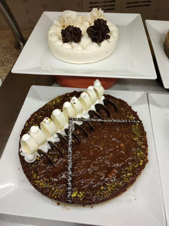 Gastro Hilton Marsa Alam Nubian Resort