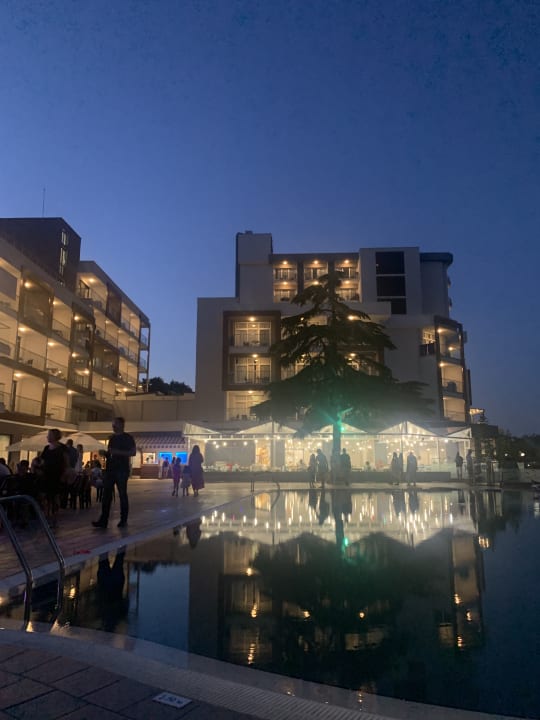 Außenansicht Sentido Marea