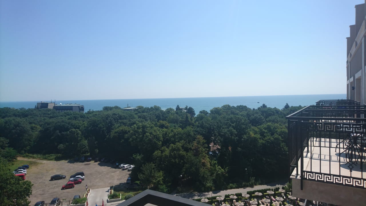 Ausblick SH Dolce Vita