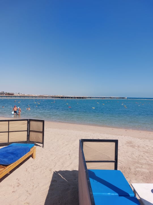 Strand Pickalbatros Dana Beach Resort - Hurghada