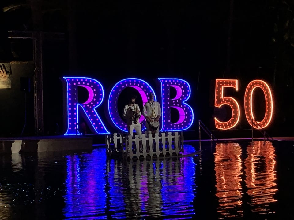 Pool ROBINSON JANDIA PLAYA