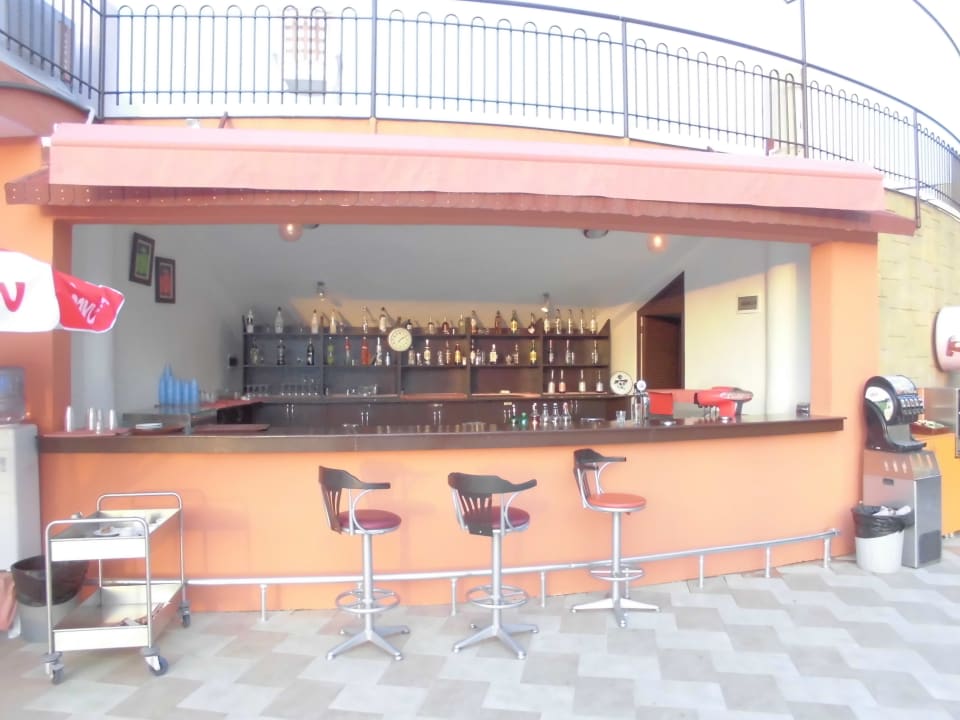 Poolbar FUN&SUN Smart Hane Sun Hotel