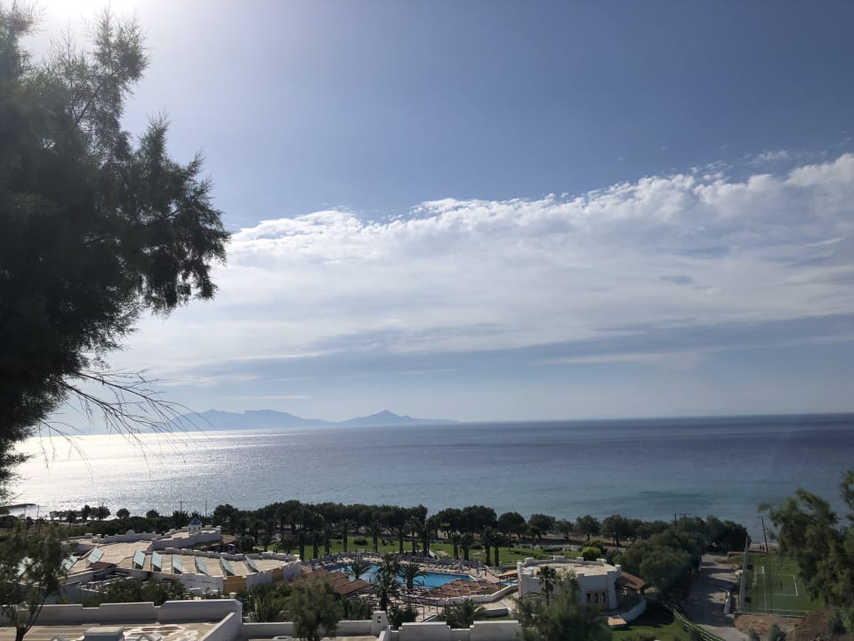 Ausblick Lagas Aegean Village