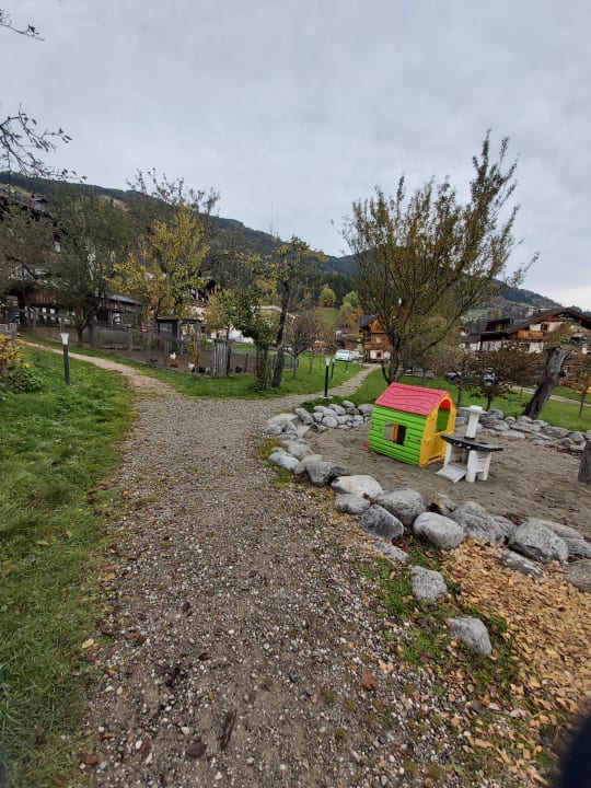 Außenansicht Hotel Kohlerhof