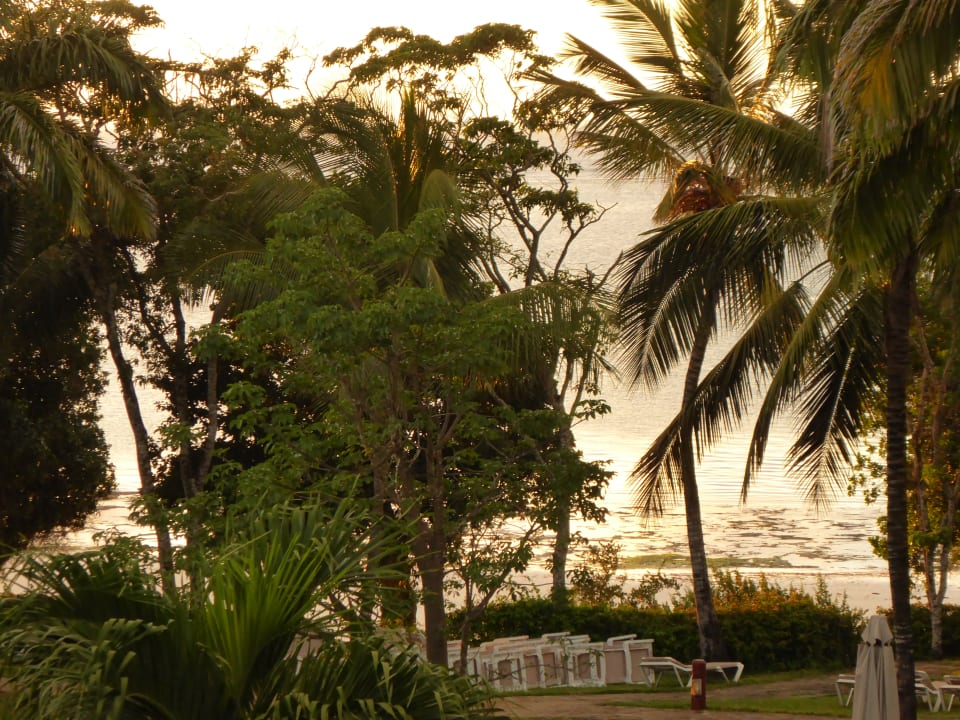 Ausblick Baobab Beach Resort & Spa
