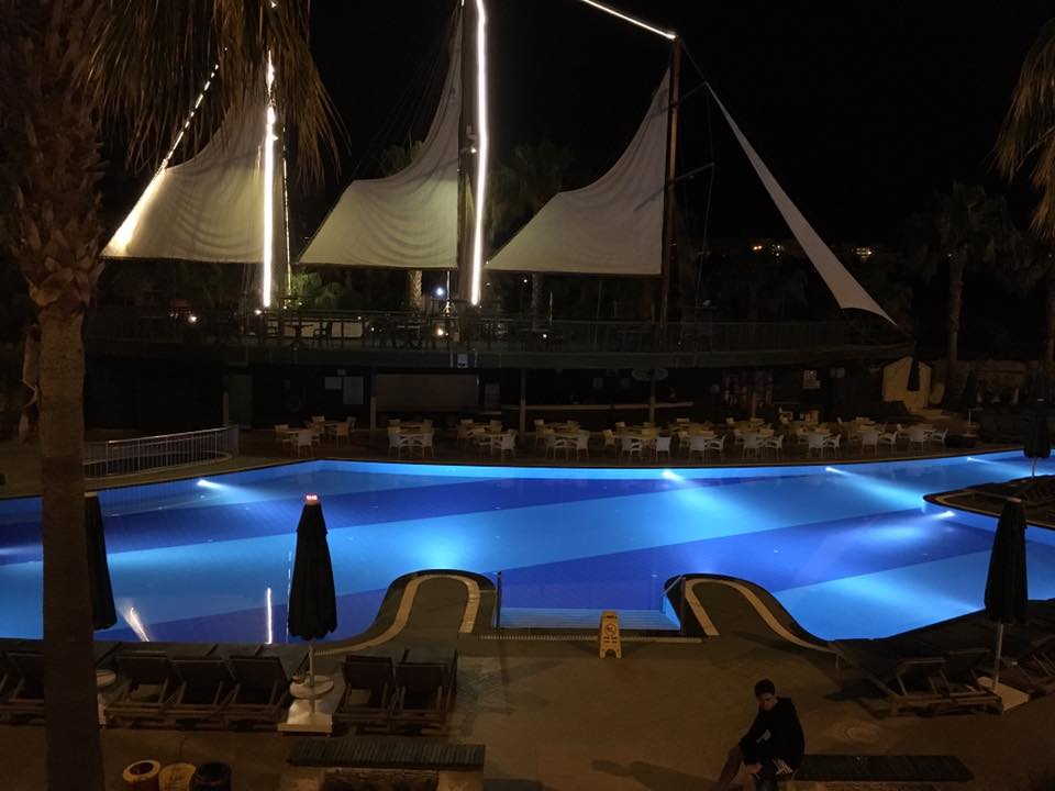 Pool Can Garden Resort