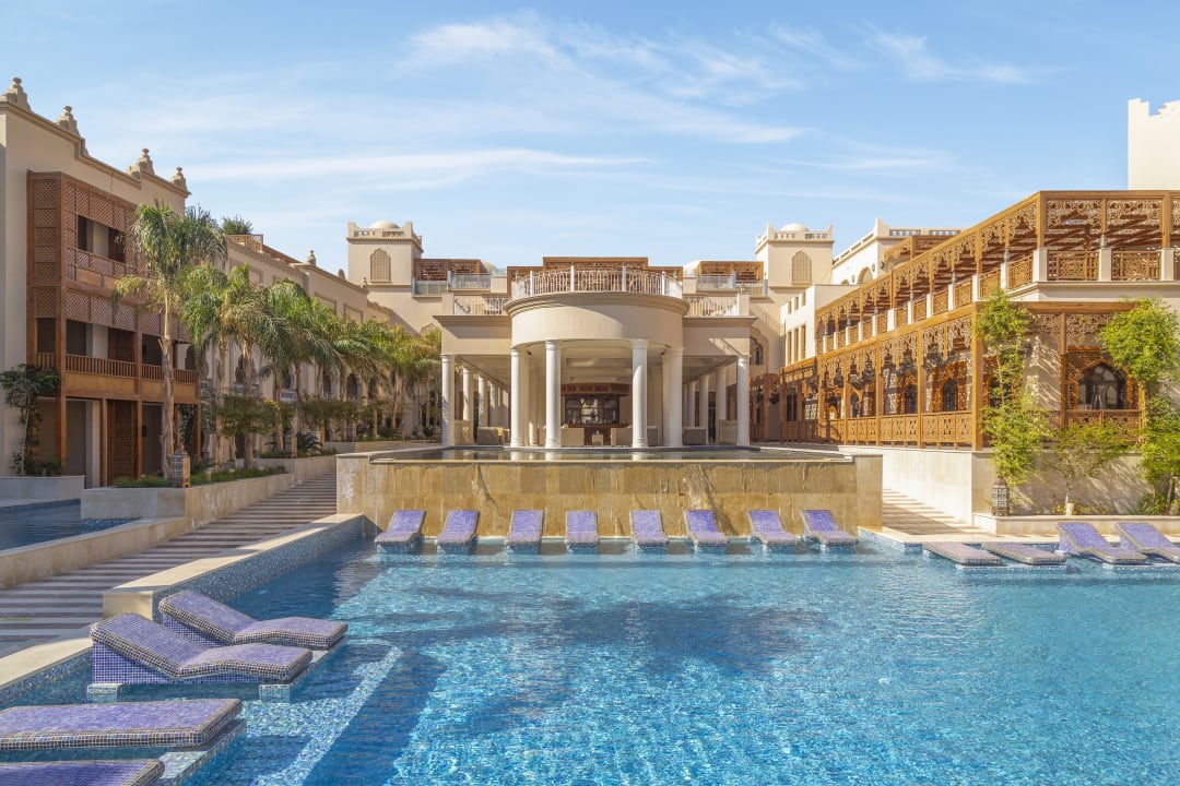 Pool The Grand Palace - Adults only