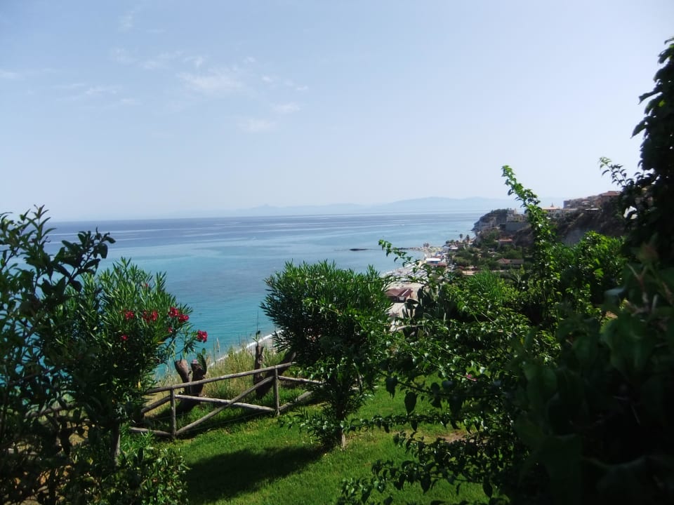 Gute Sicht Aldiana Club Rocca Nettuno Calabria
