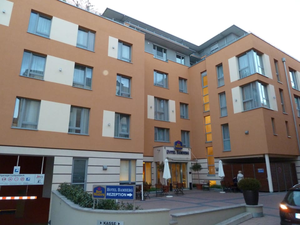 Best Western Hotel Bamberg Best Western Hotel Bamberg