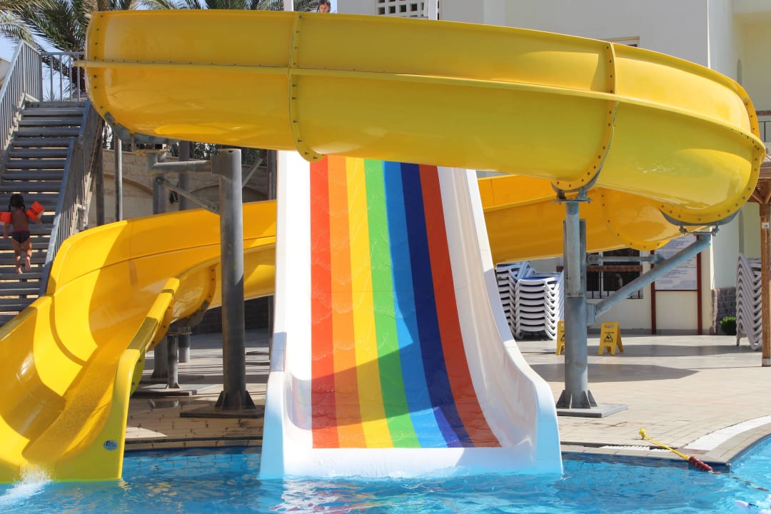 Rutschen Palm Beach Resort