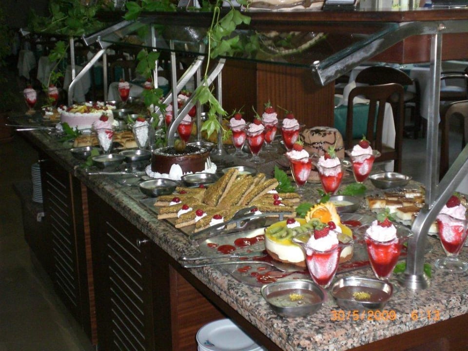 Lecker Dessert Trendy Side Beach Hotel - Adults only