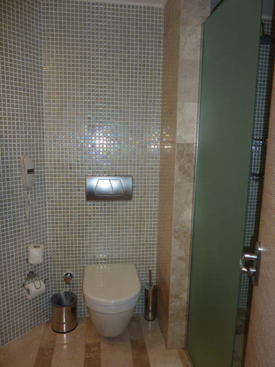 Toilette  Melas Holiday Village