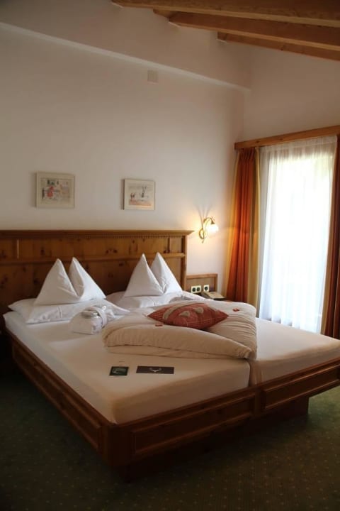 Muttler Zimmer Silvretta Hotel & Spa