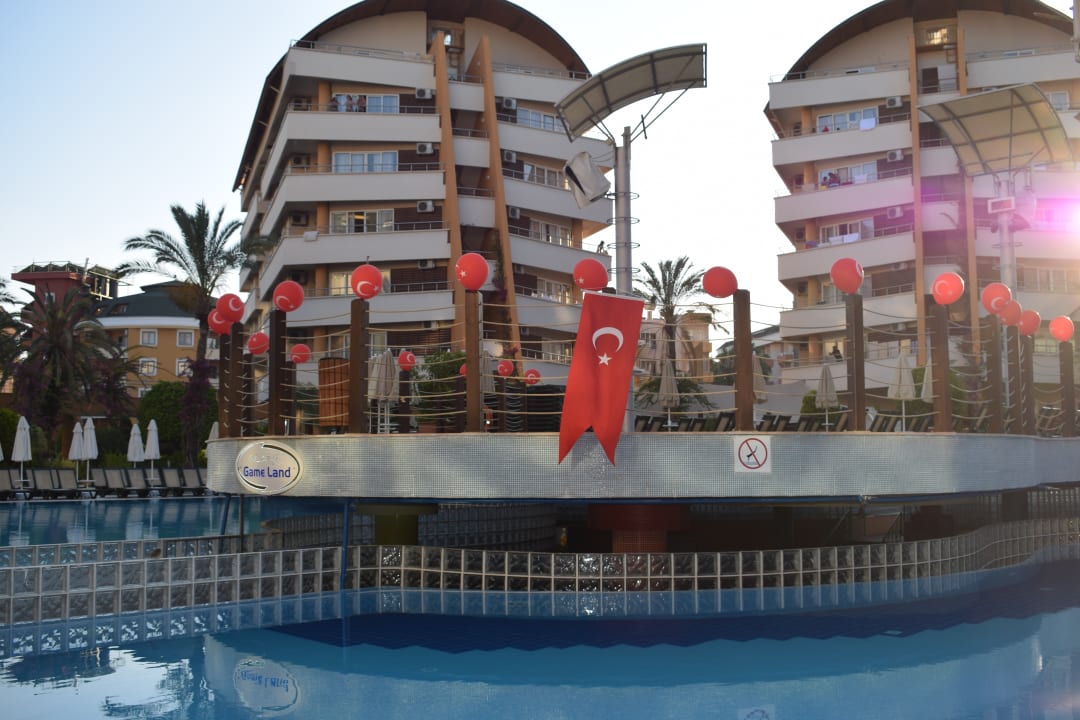 Pool Alaiye Resort & Spa