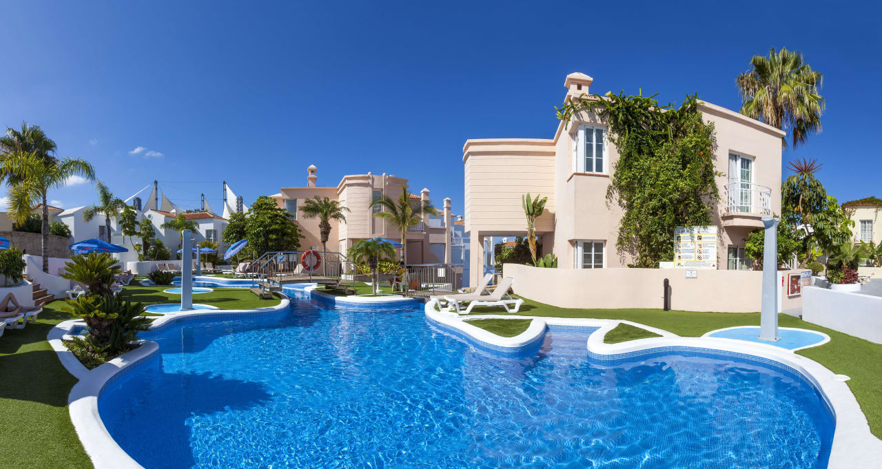 Pool LABRANDA Bahía y Villas Fañabé