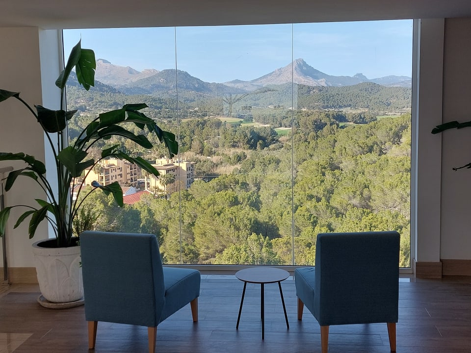 Ausblick allsun Hotel Bella Paguera