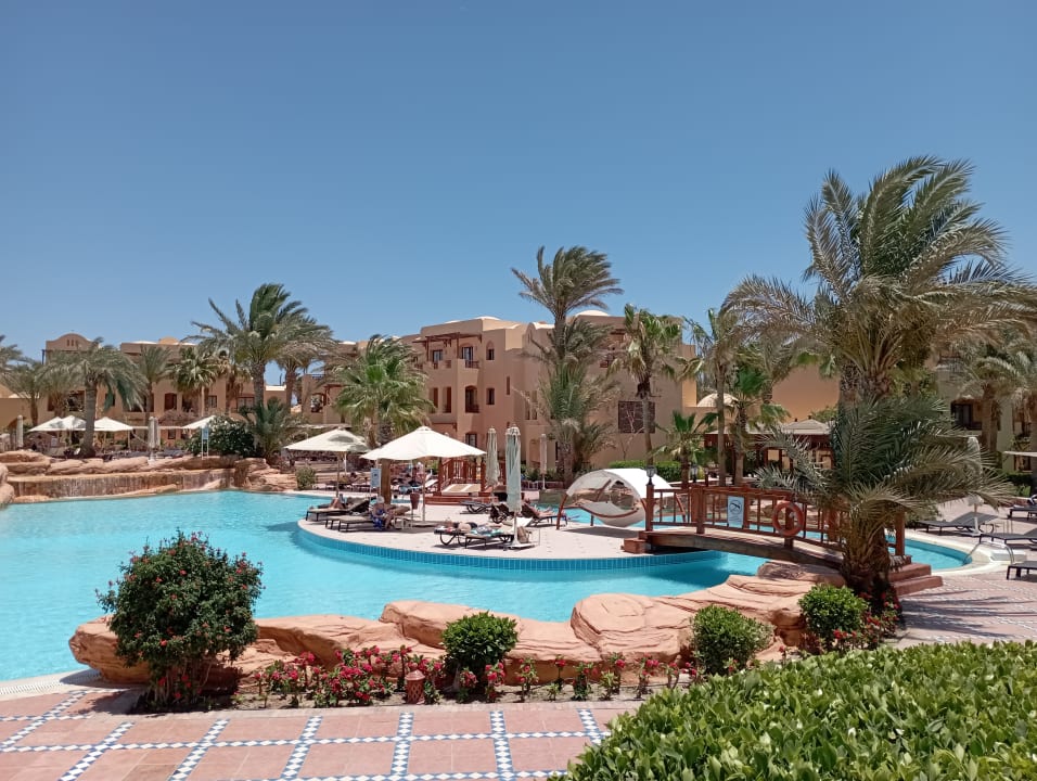 Pool Steigenberger Coraya Beach - Adults only