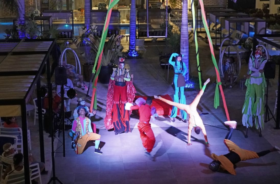 Sport & Freizeit Catalonia Royal La Romana - Adults only